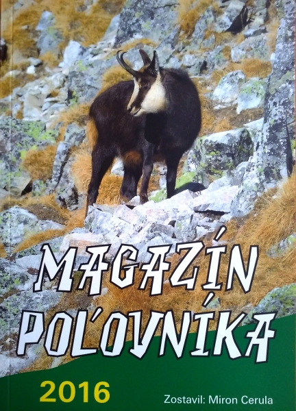 Magazín poľovníka 2016