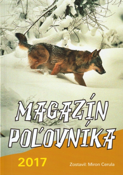 Magazín poľovníka 2017