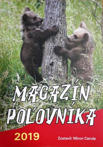 Magazín poľovníka 2019