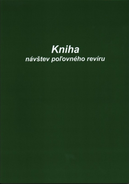 kniha návštev PR_A4 mäkká väzba