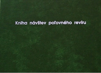 kniha návštev PR_A5 tvrdá väzba.